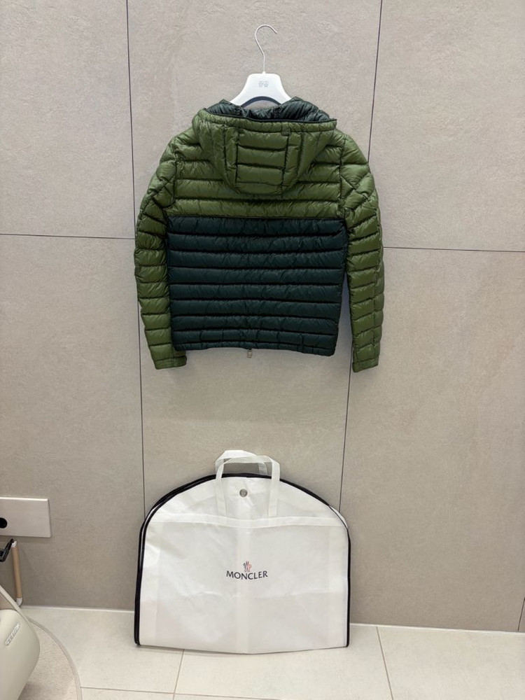 (정품) 몽클레어 여성 경량 패딩 사이즈0 이미지