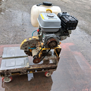 보도블럭 절단기 안산 사사동 이미지