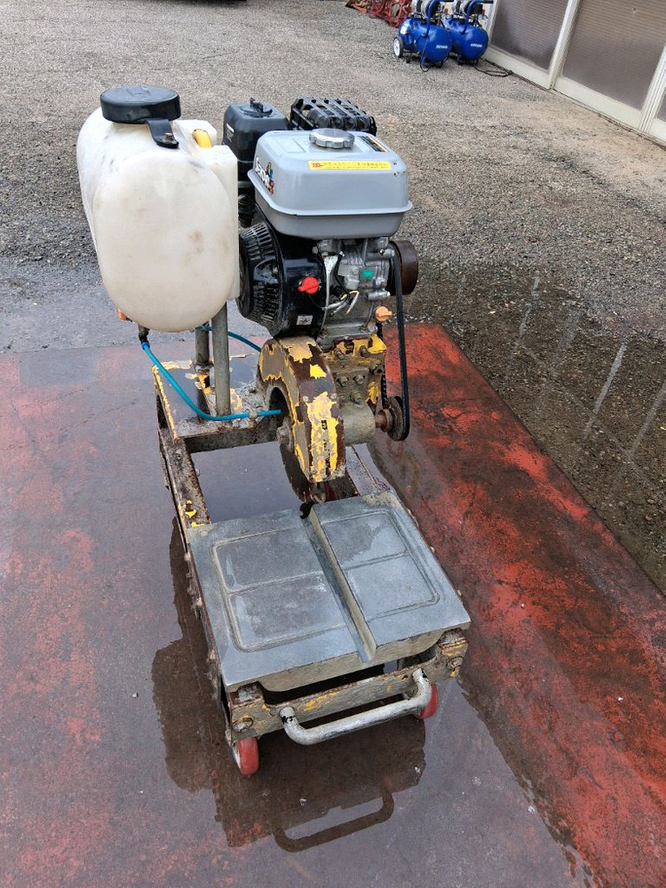 보도블럭 절단기 안산 사사동 이미지