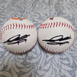한화 이글스 류현진 로고볼 싸인볼