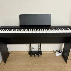 야마하 P-125 디지털피아노