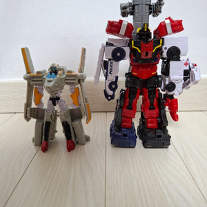 또봇V 미니 제트썬더, 또봇 미니 SOS