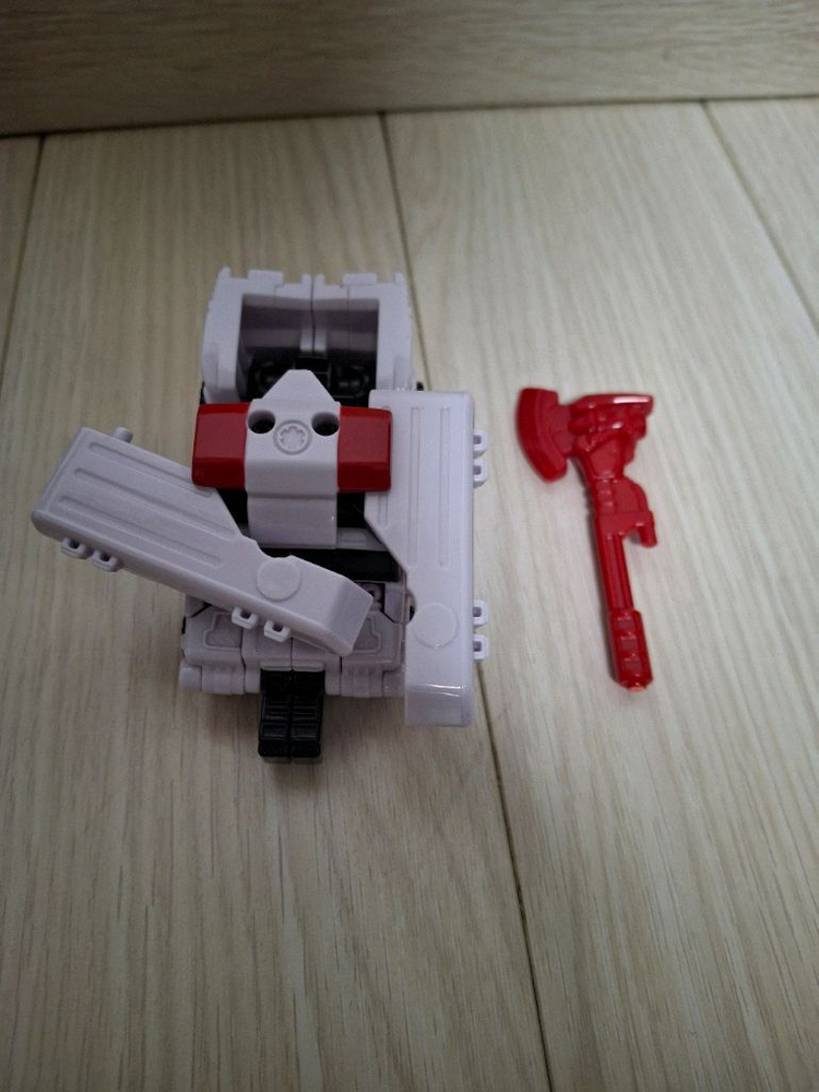 또봇V 미니 제트썬더, 또봇 미니 SOS--6