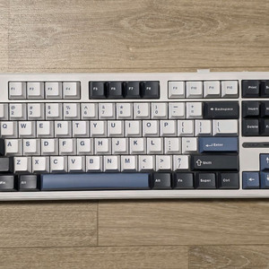 독거미 Aula F87 Pro 유무선 키보드