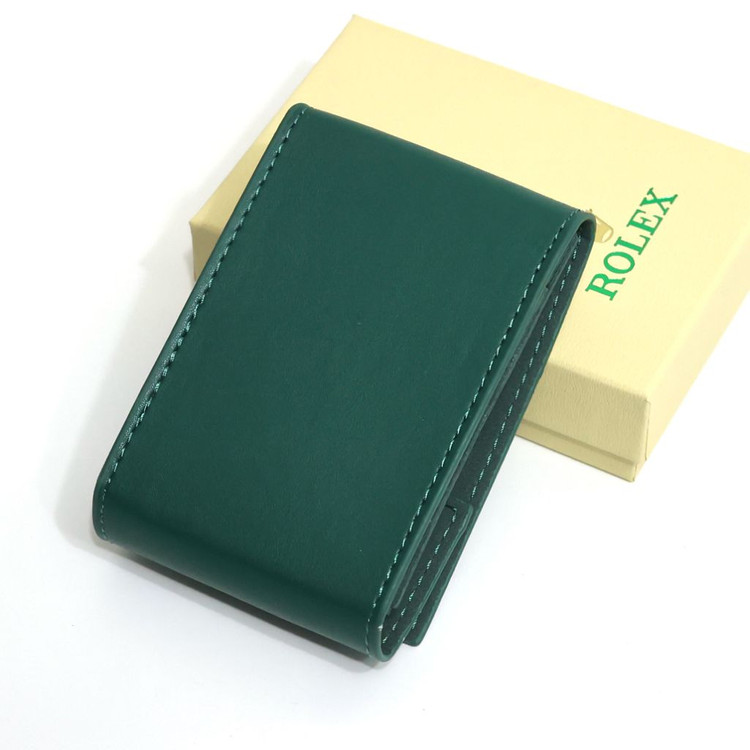 롤렉스 오버홀 시계 보관 케이스 파우치 이미지