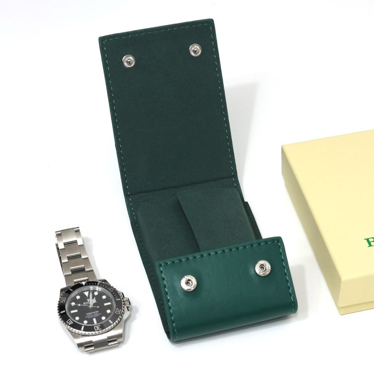 롤렉스 오버홀 시계 보관 케이스 파우치 이미지