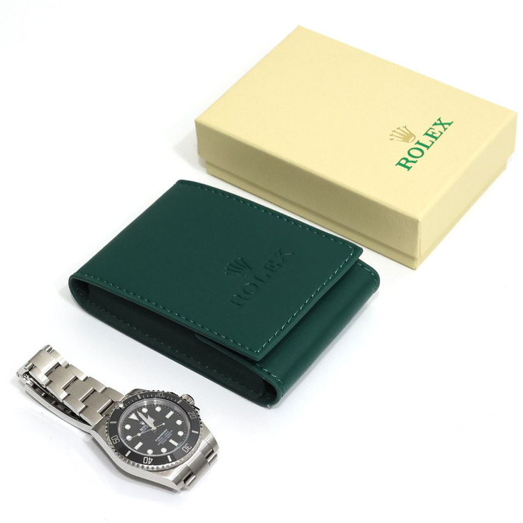 롤렉스 오버홀 시계 보관 케이스 파우치 이미지