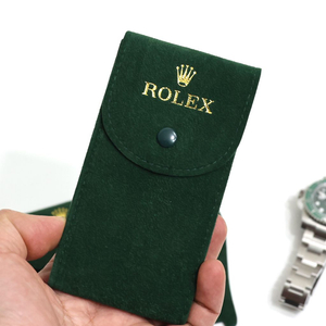 롤렉스 시계 파우치 여행용 보관 케이스 이미지