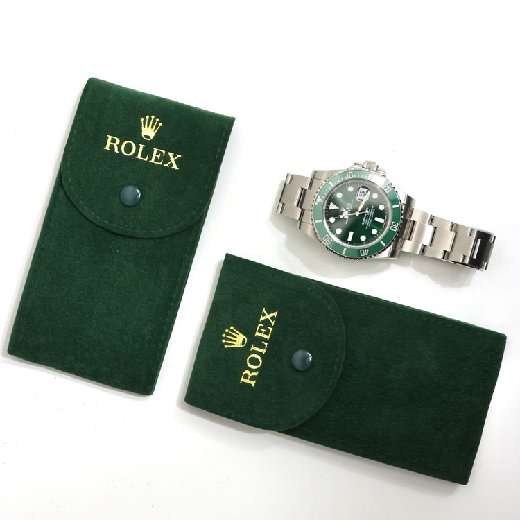 롤렉스 시계 파우치 여행용 보관 케이스 이미지
