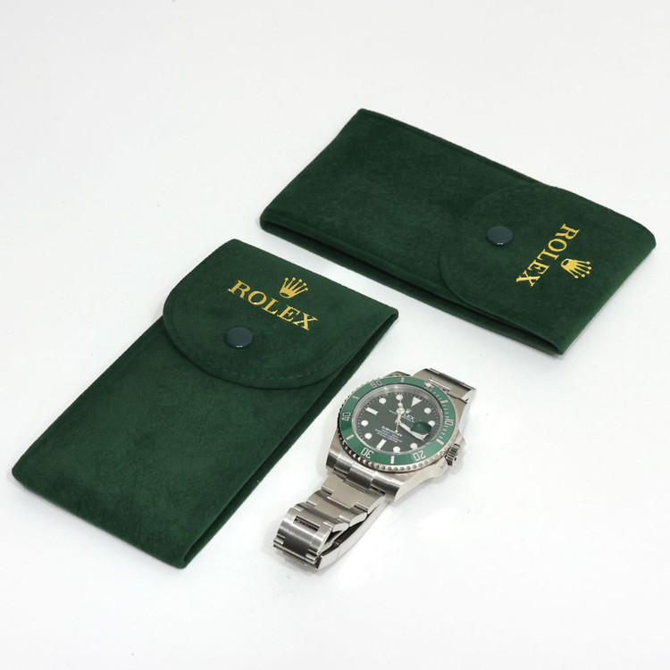 롤렉스 시계 파우치 여행용 보관 케이스 이미지