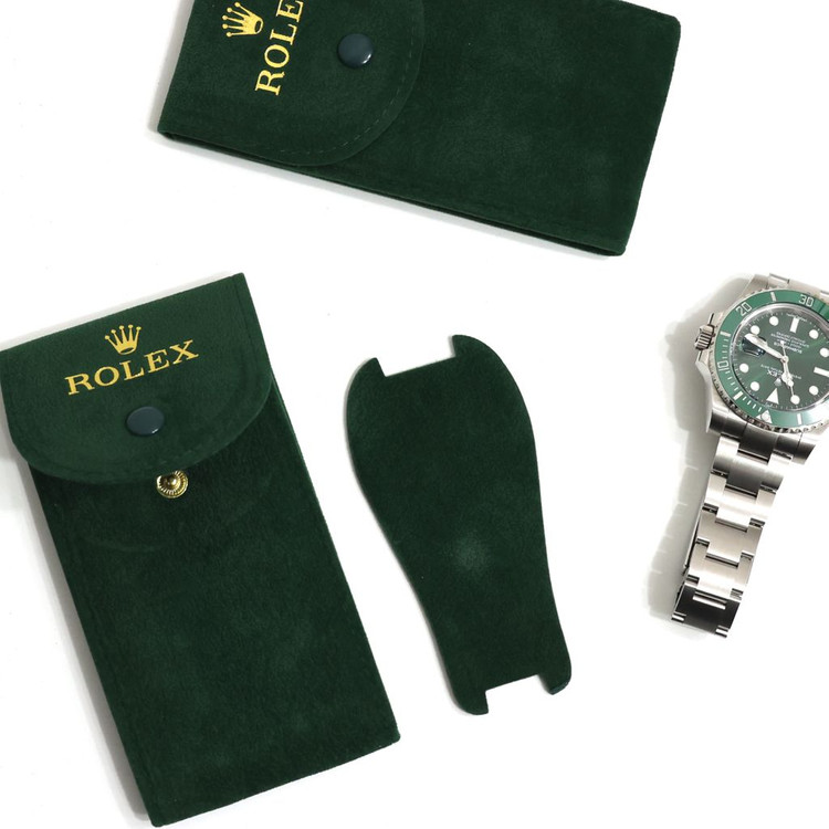 롤렉스 시계 파우치 여행용 보관 케이스 이미지