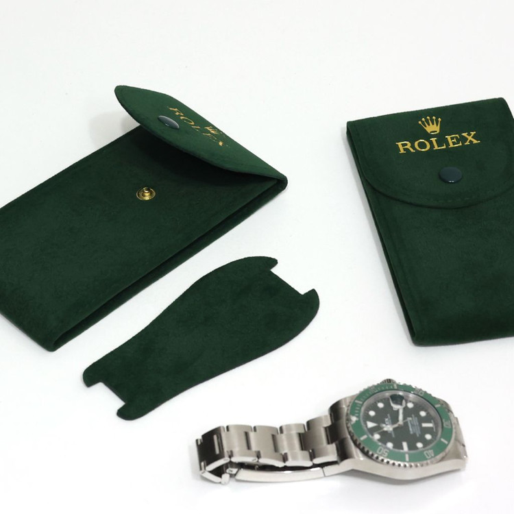 롤렉스 시계 파우치 여행용 보관 케이스 이미지