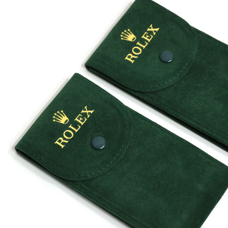 롤렉스 시계 파우치 여행용 보관 케이스 이미지