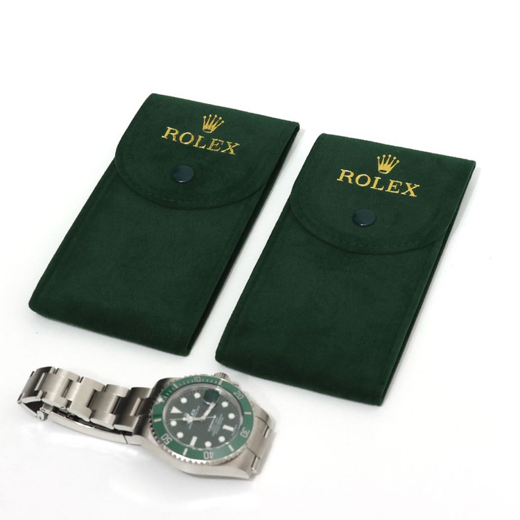 롤렉스 시계 파우치 여행용 보관 케이스 이미지