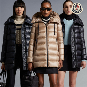 몽클레어 suyen 수엔 베이지 2사이즈~