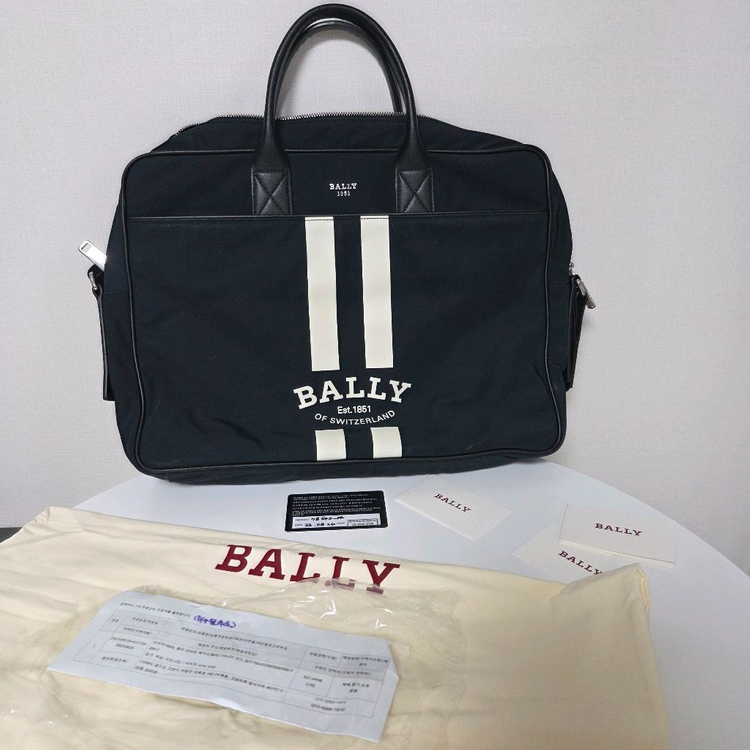 발리 Faldy STL 507 남자 서류 가방 판매합니다 이미지