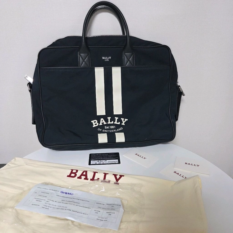 발리 Faldy STL 507 남자 서류 가방 판매합니다 이미지