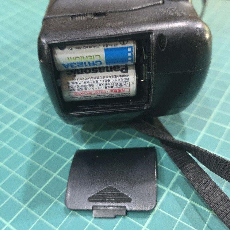 중고. 올림푸스 줌. 필름 카메라--6