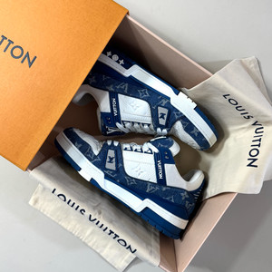 [5/당일출고]루이비통 트레이너 스니커즈