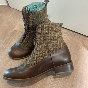 소요 해리스트위드 부츠 240