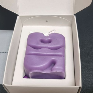 위시 오브제 캔들 밀랍 100% 캔들