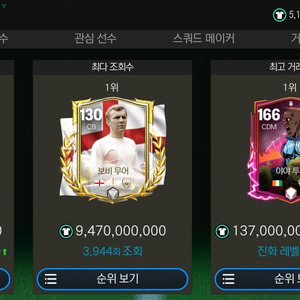 FC모바일계정거래 중고거래 | 중고나라 - 안심되는 중고거래