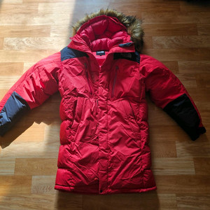 ( 서울 ) 노스페이스 롱패딩 XL