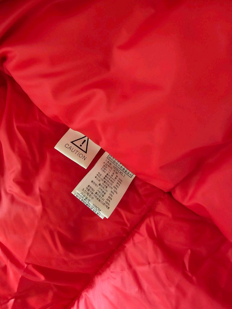 ( 서울 ) 노스페이스 롱패딩 XL--2