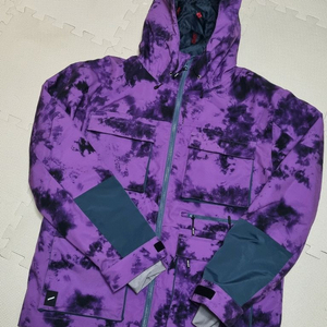 [M] 홀리데이 자켓 패딩 상의