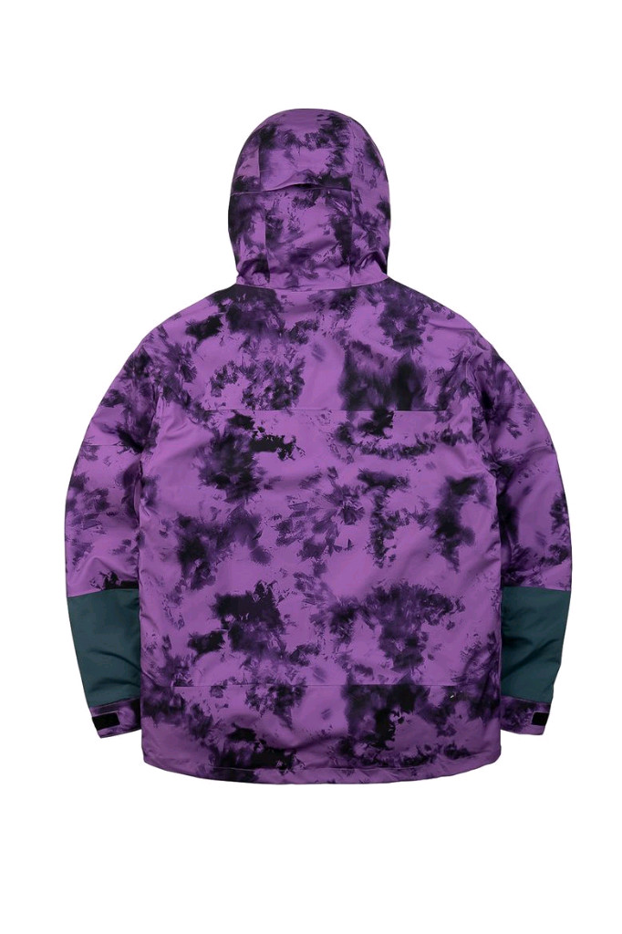 [M] 홀리데이 자켓 패딩 상의--3