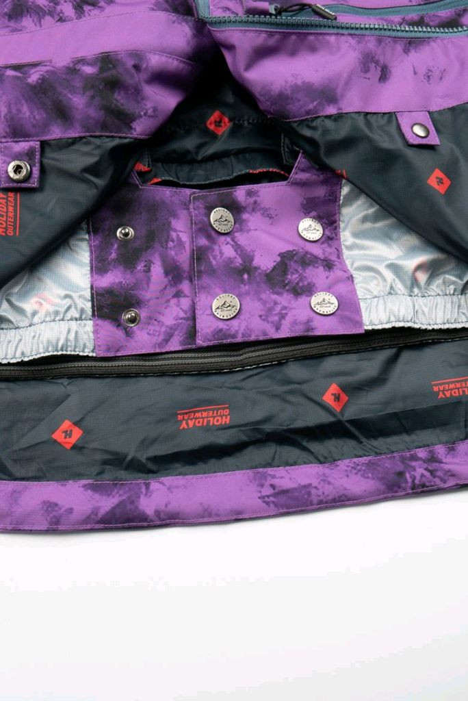 [M] 홀리데이 자켓 패딩 상의--5