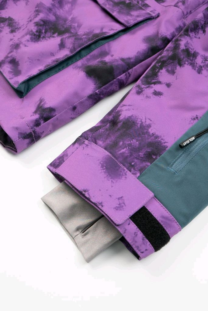 [M] 홀리데이 자켓 패딩 상의--8