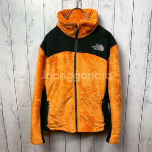 우먼 노스페이스 벌사 에어 자켓 후리스 (90 사이즈) 이미지