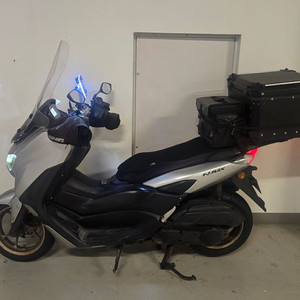 야마하 NMAX125 스쿠터
