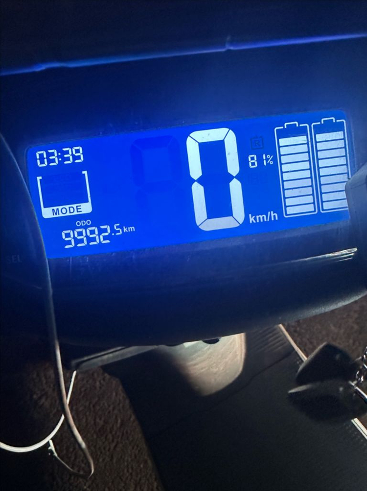 대림 em-1s 전기 오토바이 스쿠터 이미지