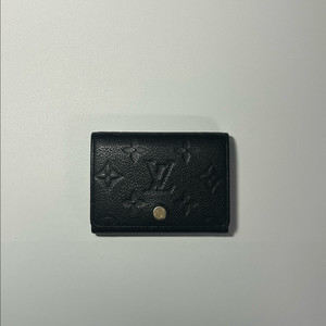 루이비통 앙프렛뜨 카드지갑