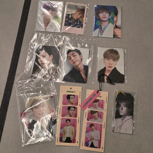 몬스타엑스 몬엑 포카 포토카드 일괄 이미지