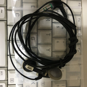 SONY MDR-E454 이어폰