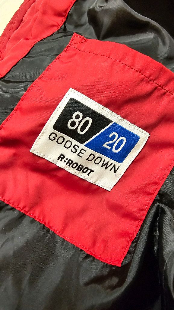 알로봇 구스 다운 패딩 110--1