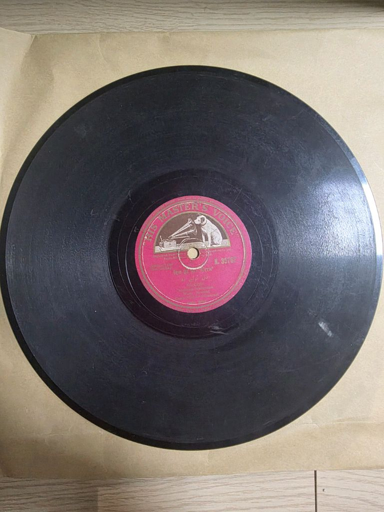 sp 레코드판 이미지