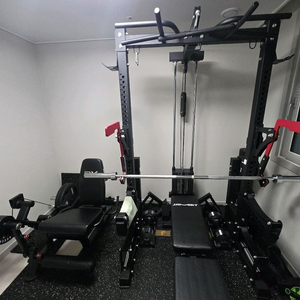 홈짐,더스크랙,가성비,급처