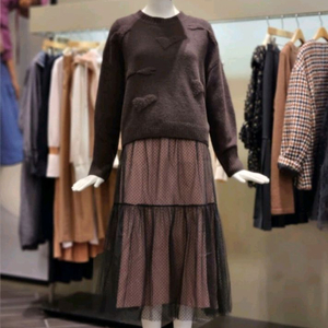 한섬 오즈세컨 원피스