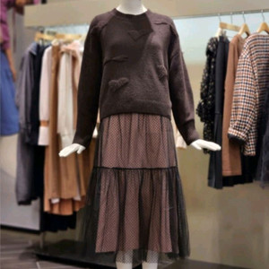 한섬 오즈세컨 원피스