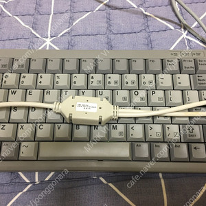 체리 ML4100 승화 키캡 키보드