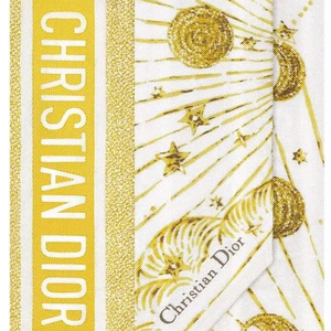 디올 미차 스카프 (Astral 패턴) 이미지