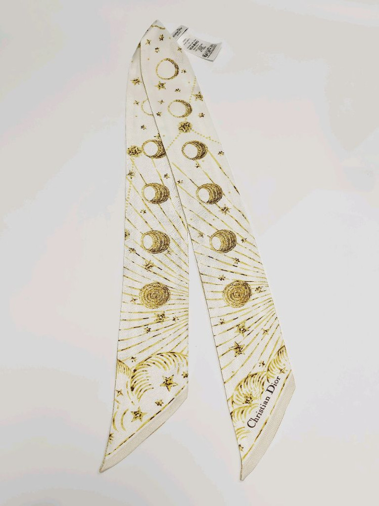 디올 미차 스카프 (Astral 패턴) 이미지