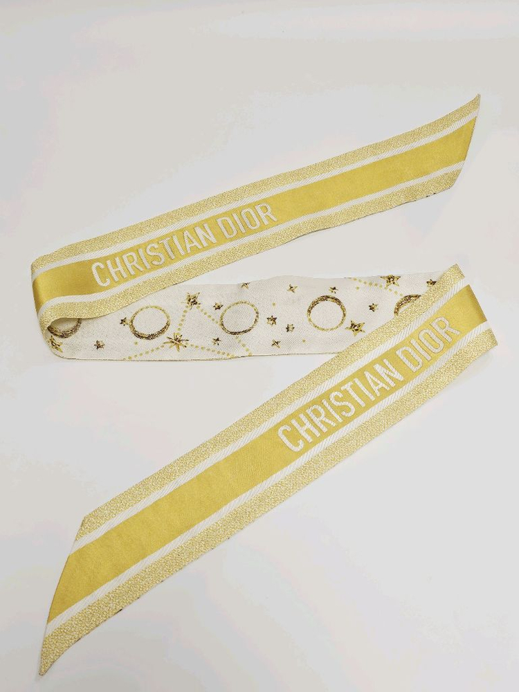 디올 미차 스카프 (Astral 패턴) 이미지