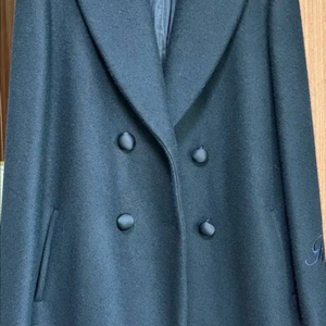 렉토 울 코트 이미지