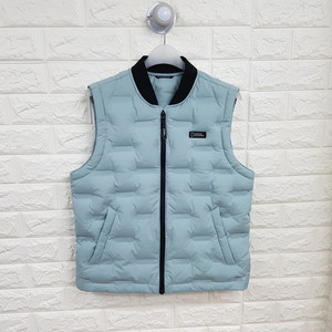 내셔널지오그래픽 슬림 패딩 조끼 점퍼 키즈140 (11세)미착용