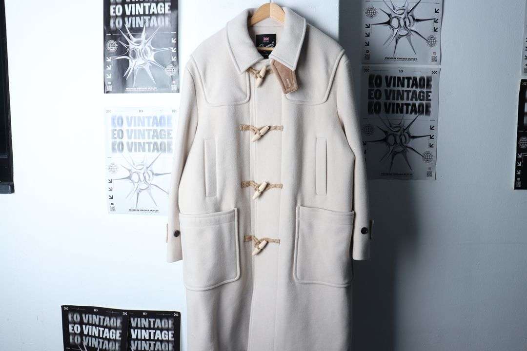 (2XL) 스파오 코트자켓 글로버올 협업 빅사이즈 이미지